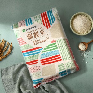 蘭麗米［台梗九號］