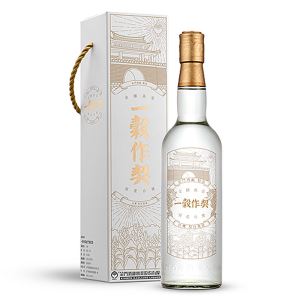 一穀作契高粱酒 600ML
