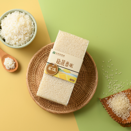 蘭麗香米磚1KG